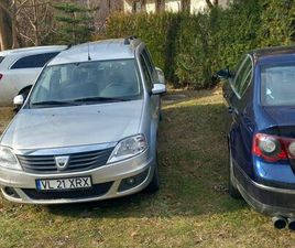 DACIA LOGAN VAN DACIA MCV 2010 1.6 90K CALUGARENI