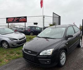 FORD FOCUS 1.6TDCI 2006 #AIRCO #3 PLACES