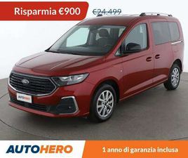 2.0 TDCI ECOBLUE TITANIUM 122 CV