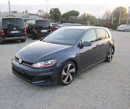 GOLF 5P 2.0 TSI GTI PERFORMANCE 245CV DSG