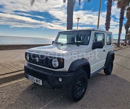 SUZUKI JIMNY 1.5 PRO 5MT