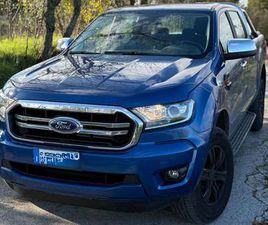 RANGER VII 2.0 ECOBLUE DOUBLE CAB XLT 170CV AUTO