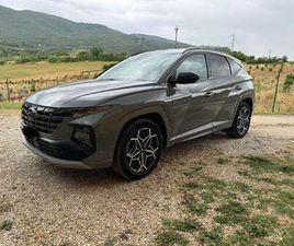 TUCSON NX4 2024 1.6 HEV NLINE + SMART SENSE+ ADV