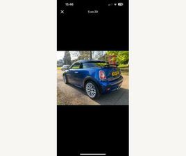 MINI COUPE JOHN COOPER WORKS 1.6 JOHN COOPER WORKS COUPE 2DR PETROL MANUAL EURO 5 (START/STOP) (211 PS)