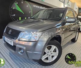 SUZUKI GRAND VITARA SUZUKI GRAND VITARA 1.6 VVT JA