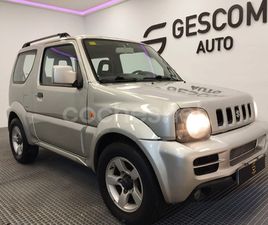 SUZUKI JIMNY SUZUKI JIMNY 1.3 JAP MODE2 TECHO METALICO