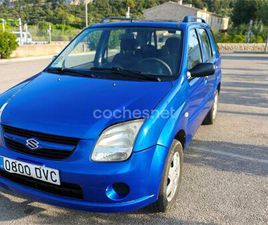 SUZUKI IGNIS 1.3 DIESEL