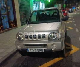 SUZUKI JIMNY SUZUKI JIMNY