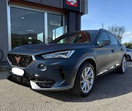 FORMENTOR FORMENTOR 1.4 E-HYBRID DSG VZ