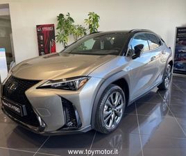 LEXUS UX UX 300H UX UX 300H F-DESIGN