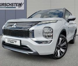 MITSUBISHI PLUG-IN HYBRID OUTLANDER TOP 4WD LUXURY *AKTION!