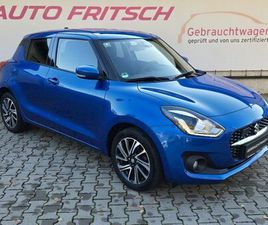 SUZUKI SWIFT SUZUKI SWIFT COMFORT+ HYBRID