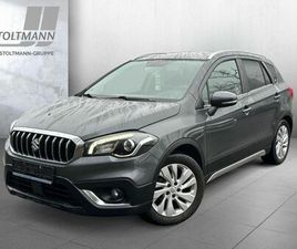 SUZUKI SX4 S-CROSS SUZUKI SX4 S-CROSS 1.4 BOOSTERJET ALLGRIP COMFORT