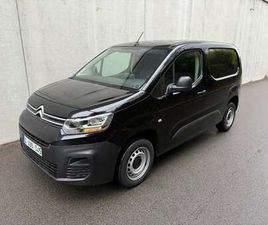 BERLINGO 1.5 BLUEHDI / 1 PROPRIÉTAIRE / NEUF !