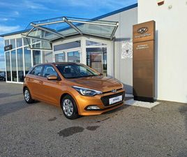 HYUNDAI I20 HYUNDAI I20 COMFORT