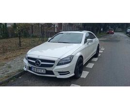 SPRZEDAM MERCEDES-BENZ CLS 350 CDI 4-MATIC, ZAMIANA BIELSKO-BIALA • OLX.PL