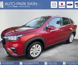 SUZUKI SX4 S-CROSS SUZUKI S-CROSS 1.4 COMFORT HYBRID AUTOMATIK *NAVI/PDC*
