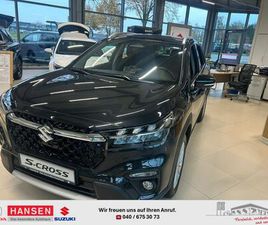 SUZUKI SX4 S-CROSS SUZUKI S-CROSS 1,4 COMFORT