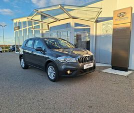 SUZUKI SX4 S-CROSS SUZUKI SX4 S-CROSS SHINE