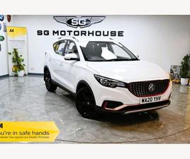 MG ZS ZS EV 1.0 T-GDI LIMITED EDITION AUTO EURO 6 5DR