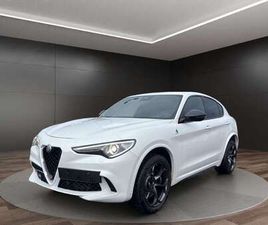 ALFA ROMEO STELVIO QUADRIFOGLIO QUADRIFOGLIO MY20 QUADRIFOGLIO 2