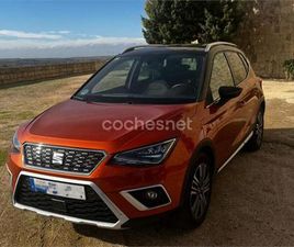 SEAT ARONA SEAT ARONA 1.0 TSI XCELLENCE ADV ECO
