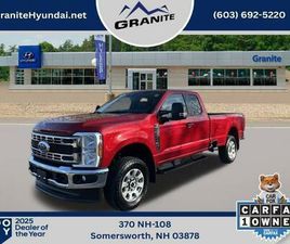 USED 2024 FORD F-250 XLT