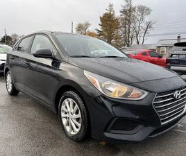 HYUNDAI ACCENT 2018 HYUNDAI ACCENT SE / 5DR HATCHBACK / REVERSE CAMERA / HEATED