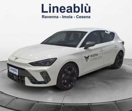 CUPRA LEON LEON LEON 1.5 E-HYBRID 204 CV DSG