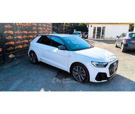 AUDI A1 SPORTBACK 40 TFSI SPORTBACK 40TFSI S-LINE S-TRONIC LED NAVI PDC