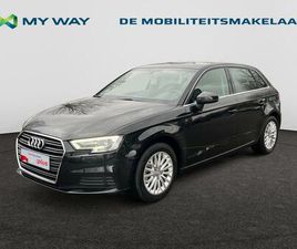 AUDI A3 SPORTBACK 30 TFSI AUDI A3 SPORTBACK 30 TFSI 85(116) KW(PK) 6 V. MET NAVIGATIE!