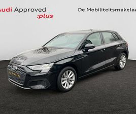 AUDI A3 SPORTBACK 30 TFSI AUDI A3 SPORTBACK BUSINESS EDITION ATTRACTION 30 TFSI 81(110) KW(PK) S TRONIC