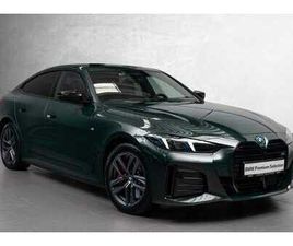 BMW I4 M50 XDRIVE SUPERCHARGED 868M M-SPORTPRO INDIVIDUAL