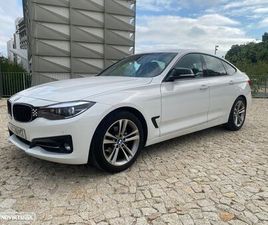 BMW SERIE 3 GT 318 BMW 318 GRAN TURISMO D M SPORT