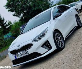 KIA PROCEED KIA PROCEED 1.6 CRDI DCT7 SCR GT LINE