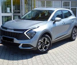 KIA SPORTAGE 1.6T-GDI 2WD VIS.KOMF NAVI-SHZG-LED