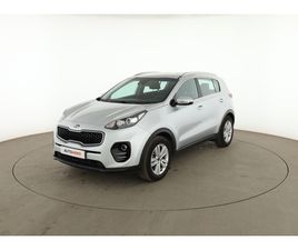 KIA SPORTAGE 1.7 CRDI ISG ACTIVE 2WD
