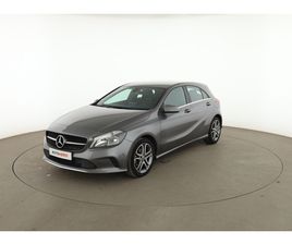 MERCEDES-BENZ CLASSE A 180 D INSPIRATION 7G-DCT