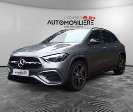 MERCEDES GLA GLA 180 MERCEDES GLA 180 STAR EDITION AMG LINE/ GARANTIE MERCEDES 01/2027