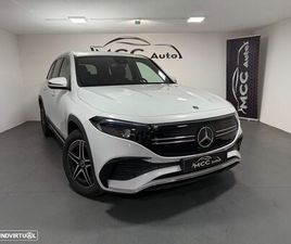 MERCEDES EQB EQB 250 MERCEDES-BENZ EQB 250+ AMG LINE