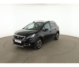 PEUGEOT 2008 PEUGEOT 2008 1.2 PURETECH ALLURE