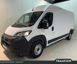 PEUGEOT BOXER PEUGEOT BOXER 2.2B-HDI 435 L3H2 EAT8 S/S