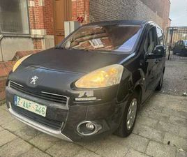 PEUGEOT PARTNER TEPEE PARTNER TEPEE 1.6 HDI FAMILY FAP