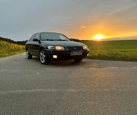 TOYOTA CAMRY 3.0 V6 MCV20 VOLLAUSTATTUNG