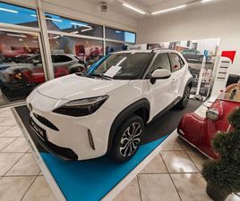 TOYOTA YARIS CROSS TOYOTA YARIS CROSS TEAMPLAYER WINTERPAKET