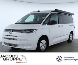 VOLKSWAGEN TRANSPORTER CALIFORNIA OCEAN 2.0 TDI DSG NAVI*MATRIX*ACC*360° OCEAN