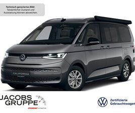 VOLKSWAGEN TRANSPORTER T7 T7 CALIFORNIA OCEAN 2.0 TDI DSG NAVI*AHK*CAM*STANDHZG*MATRIX