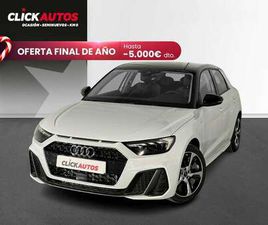 AUDI A1 25 TFSI TFSI 95CV ADRENALIN