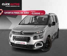 1.5 BLUEHDI 100CV SHINE