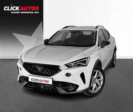 CUPRA FORMENTOR 1.5 TSI 150CV